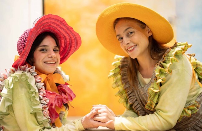 "Το παιχνίδι της Χαράς": Ένα διαμάντι της Αμερικάνικης λογοτεχνίας στο θέατρο "Κιβωτός"