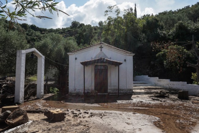 κακοκαιρια