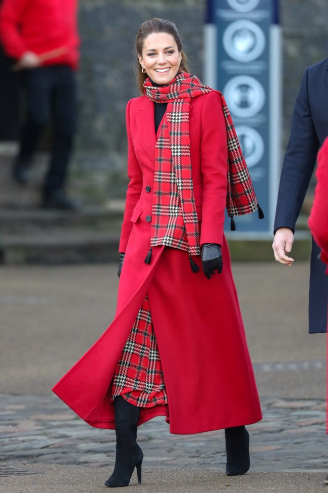 KATE MIDDLETON