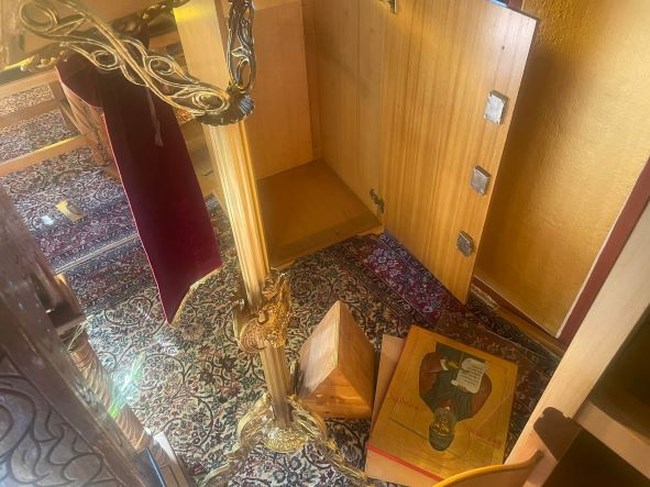 εκκλησία ραφήνα άγιος παίσιος