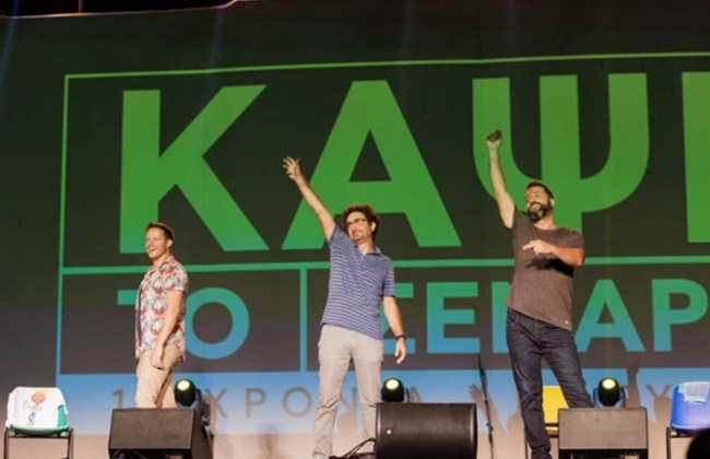 Athens Comedy Festival