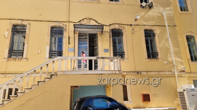 Χανιά: Στον εισαγγελέα ο 23χρονος που κατηγορείται για ομαδικό βιασμό 21χρονης Σουηδής [εικόνες]