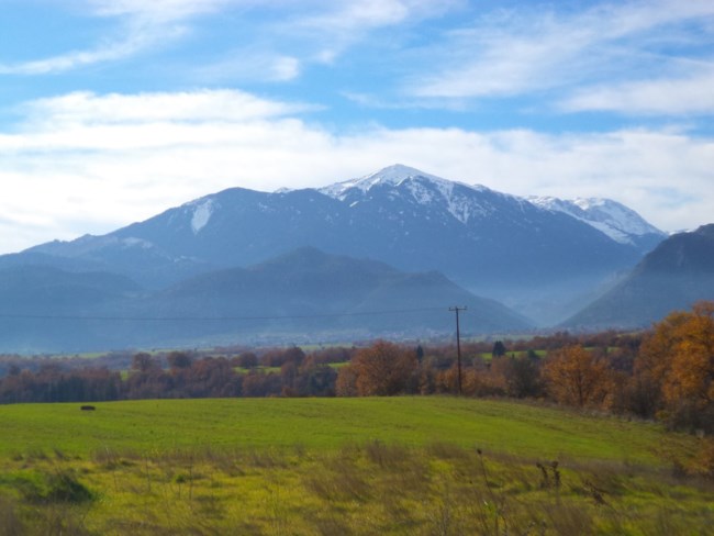 ΔΡΑΚΟΛΙΜΝΗ ΤΥΜΦΗΣ