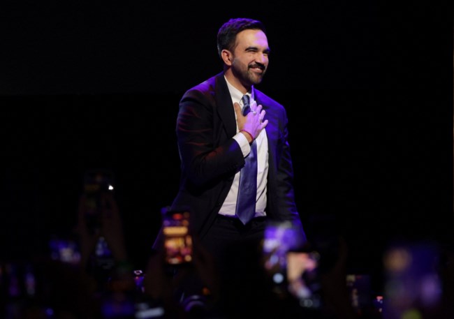 μαμντανι νεα υορκη