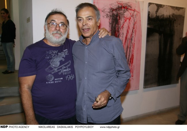 Εφυγε από τη ζωή ο σπουδαίος ζωγράφος Γιώργος Λαζόγκας - Η ζωή και το έργο του