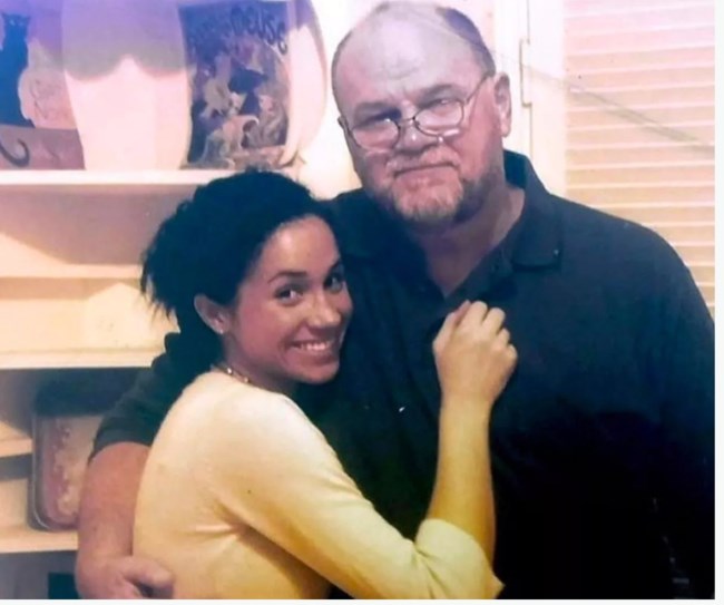 meghan thomas markle