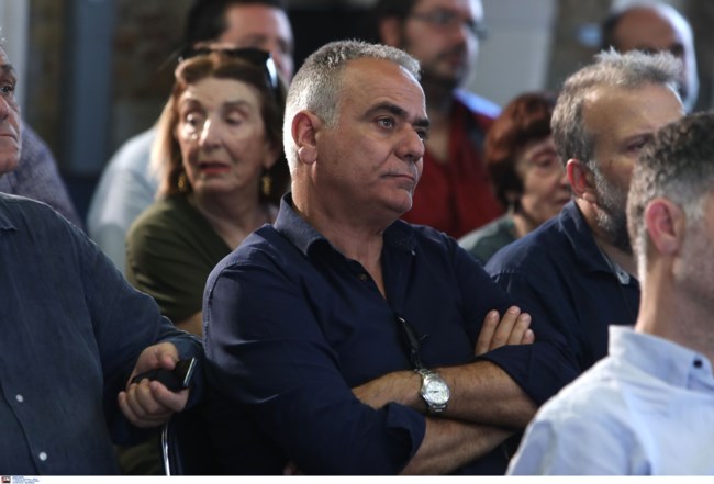 Πάνος Σκουρλέτης