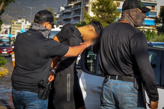 Δολοφονία Σταύρου Γεωργίου: Στην Ευελπίδων ο 28χρονος Αιγύπτιος - Πώς η ΕΛΑΣ τον έπιασε μέσα σε 24 ώρες