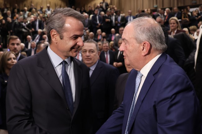 ΜΗΤΣΟΤΑΚΗΣ ΚΑΡΑΜΑΝΛΗΣ