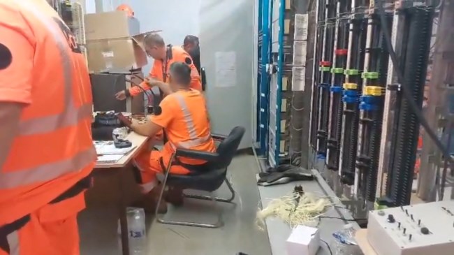 Δολιοφθορά στα γαλλικά τρένα τη μέρα έναρξης των Ολυμπιακών Αγώνων: Ο υπουργός Εσωτερικών δεν αποκλείει εμπλοκή ξένης χώρας