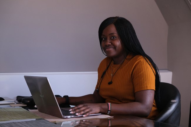 Κενυάτισσα δικηγόρος Θεσσαλονίκη