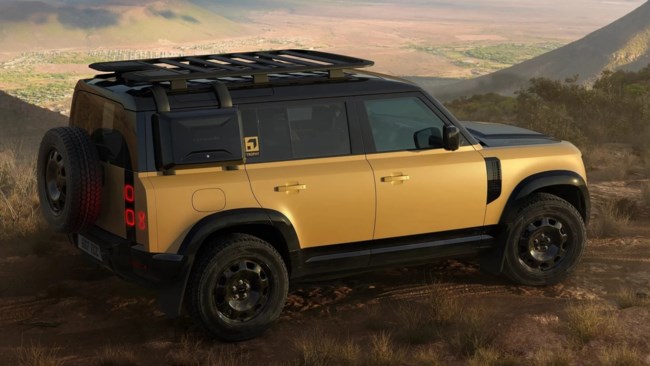 Defender Trophy: "Σκληρές" δοκιμασίες για τους λάτρεις της περιπέτειας και της άγριας ζωής