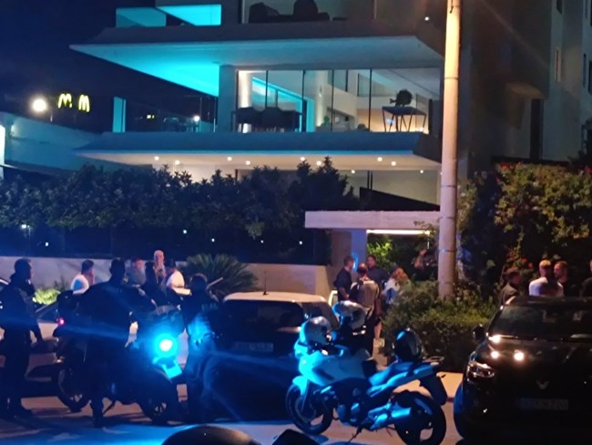 Σοκ: Νεκρός ο ποδοσφαιριστής του Παναθηναϊκού Τζορτζ Μπάλντοκ - Βρέθηκε στον πάτο της πισίνας του