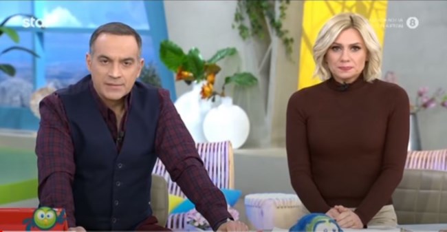 Κρατερός Κατσούλης: Η ανακοίνωση για την Κατερίνα Καραβάτου - Πότε επιστρέφει