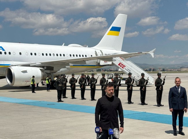 ΖΕΛΕΝΣΚΙ
