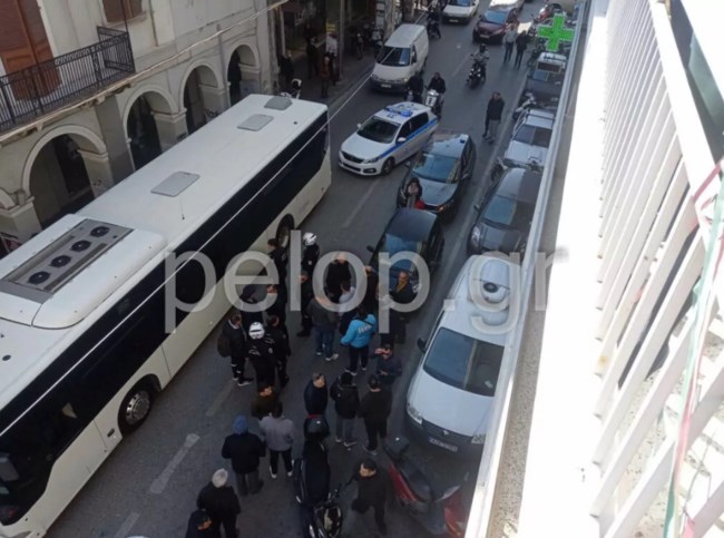 Πάτρα: Νεαρός ξυλοκοπούσε γυναίκα – Τη γλίτωσαν από τα χέρια του οι περαστικοί