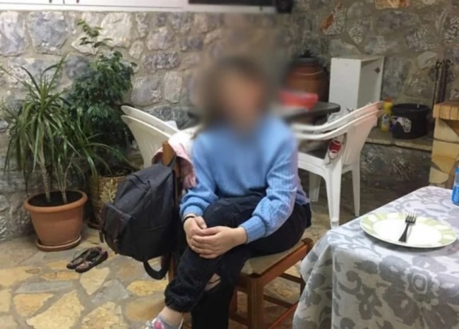 15χρονη λακωνια