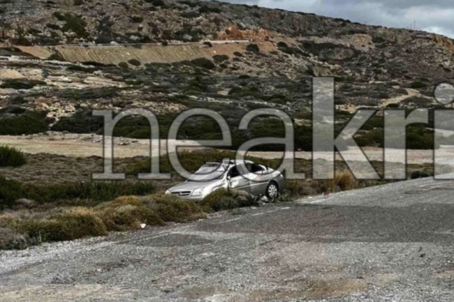 Τραγωδία στο Λασίθι: Κρυφά από τον πατέρα του είχε πάρει το αυτοκίνητο ο 16χρονος που σκοτώθηκε σε τροχαίο