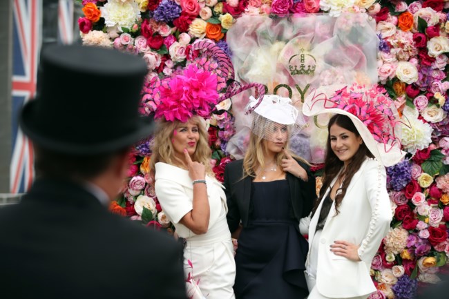 Πριγκίπισσα Άννα: Το αυστηρό dress code του Royal Ascot - Τι απαγορεύεται διά ροπάλου