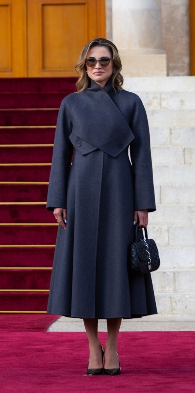 queen rania