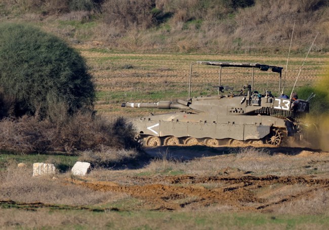 Γάζα: Εν αναμονή της απάντησης της Χαμάς στην ισραηλινή πρόταση για κατάπαυση του πυρός