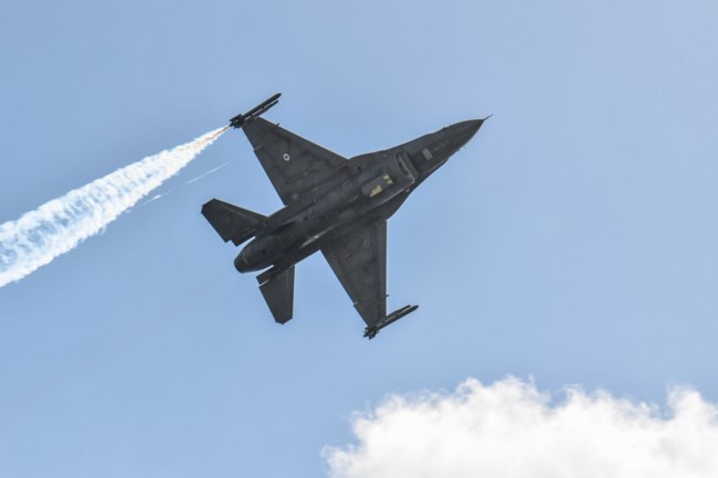 Το νέο 12ετές εξοπλιστικό πρόγραμμα για την Ελληνική Αεροπορική Βιομηχανία και η εμβληματική "Ασπίδα του Αχιλλέα"