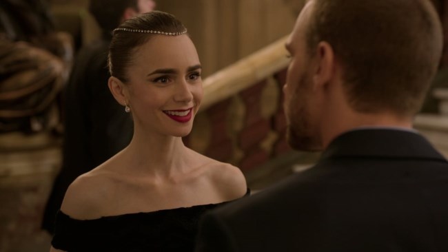 Αυλαία για το "Emily in Paris": Το Netflix ολοκληρώνει τη σειρά με την 6η σεζόν