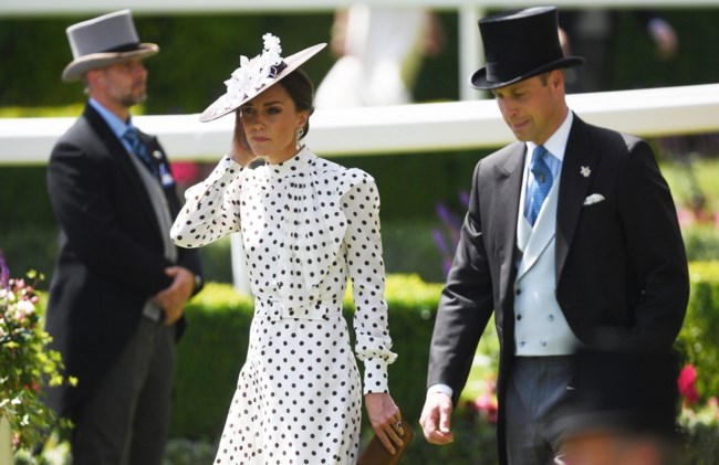 KATE MIDDLETON