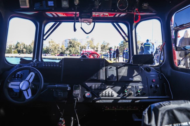 ΤΑΧΥΠΛΟΑ ΠΥΡΟΣΒΕΣΤΙΚΗΣ