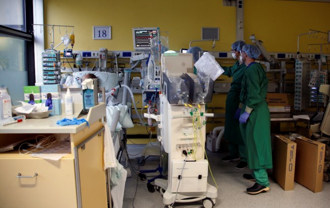 Παγώνη: Δεν αντέχει τρίτο κύμα το ΕΣΥ - Αύξηση ιικού φορτίου στα λύματα της Αττικής