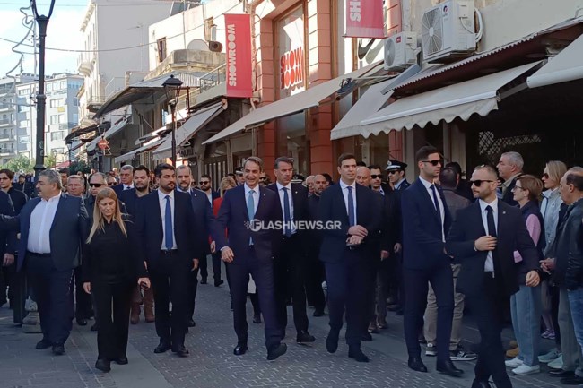 Κυριάκος Μητσοτάκης