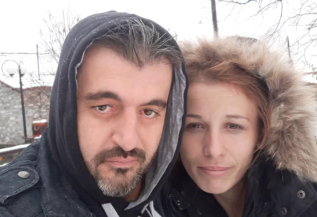 Τραγωδία κατερίνη