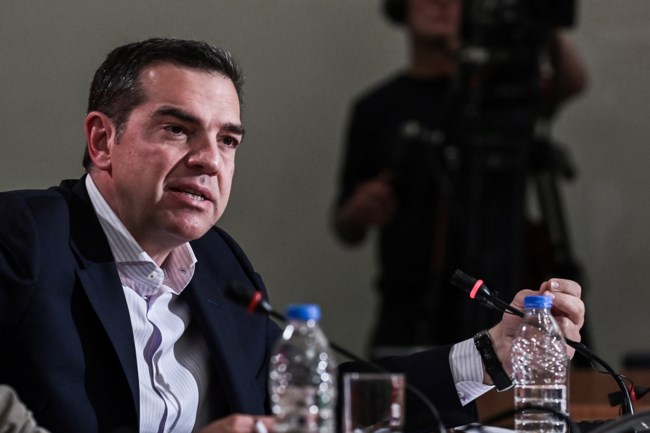 Αλέξης Τσίπρας