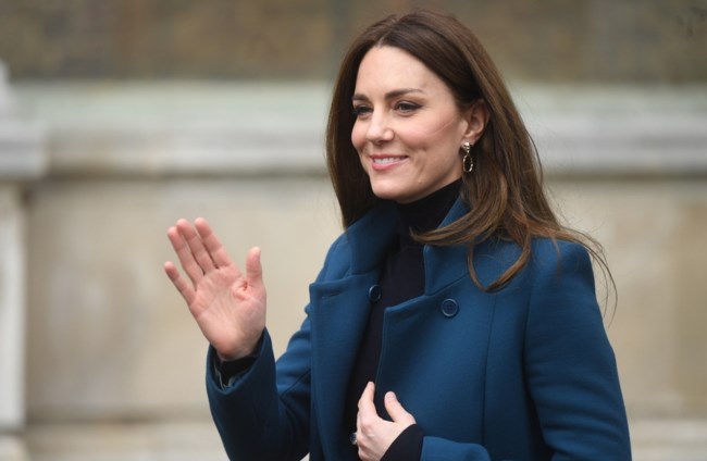 KATE MIDDLETON