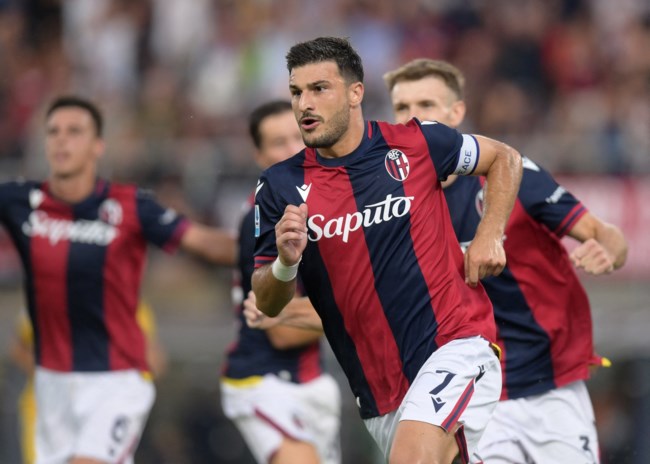 Serie A : Περίπατο έκανε η Λάτσιο - Απογοητευτικό νετμπούτο του Κόντε , ηττήθηκε με 3 - 0 η Νάπολι