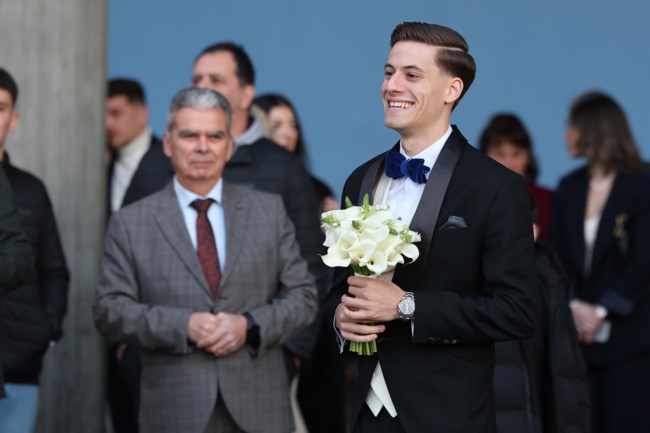 Γιάννης Κωνσταντέλιας: Παντρεύτηκε την εκλεκτή της καρδιάς του ο μεσοεπιθετικός του ΠΑΟΚ