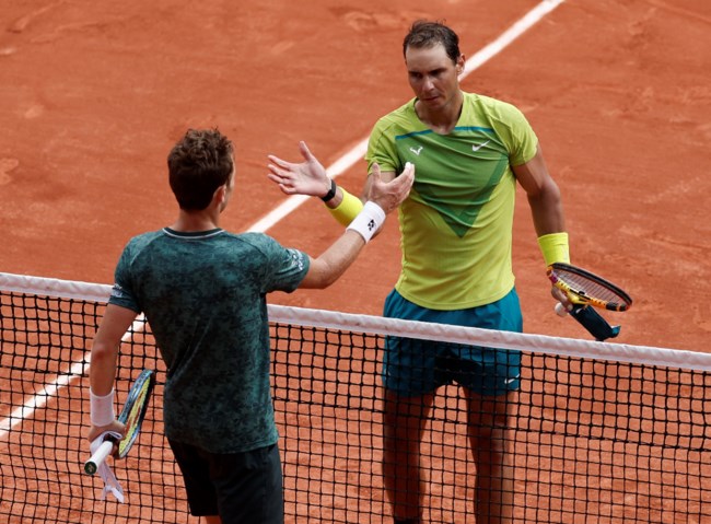 Roland Garros: Βασιλιάς στο Παρίσι με το 14ο ο τεράστιος Ναδάλ - Εφτασε τα 22 grand slam [βίντεο]
