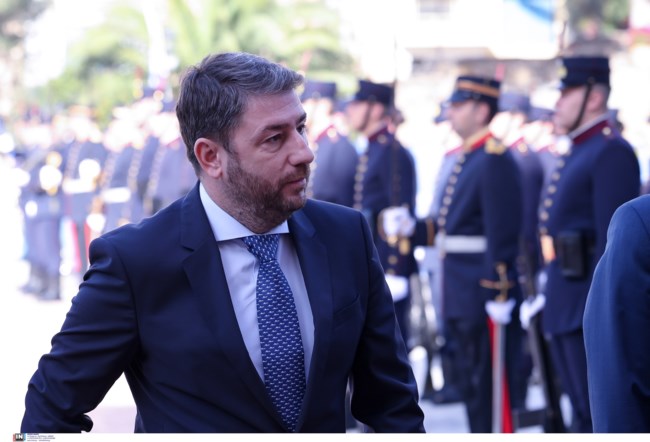 Νίκος Ανδρουλάκης