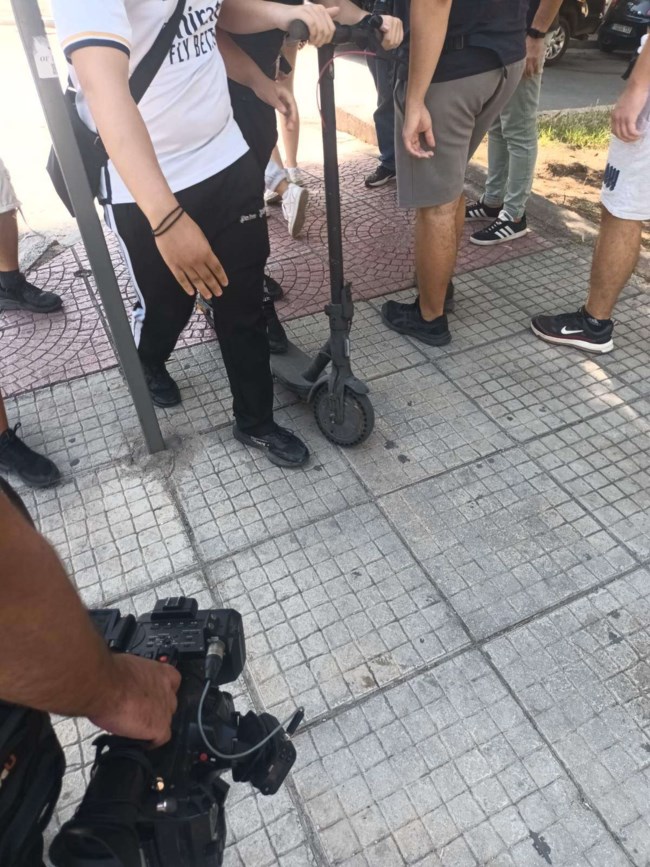 ΤΡΑΜ 15ΧΡΟΝΟΣ ΠΑΤΙΝΙ