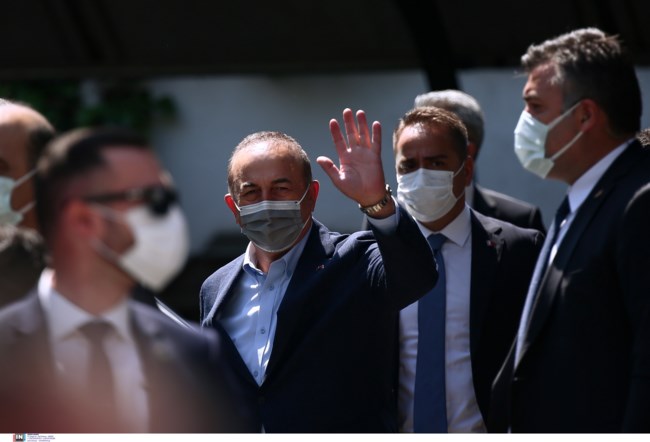 Προκαλεί ο Τσαβούσογλου με το που έφτασε στη Θράκη: Επιμένει να μιλά για τουρκική μειονότητα