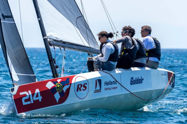 HELLENIC SAILING