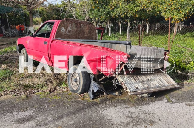 Ηλεία: Άγρια συμπλοκή μεταξύ Ρομά για παλιοσίδερα στη μέση του δρόμου - Παππούς και εγγόνια σοβαρά τραυματίες