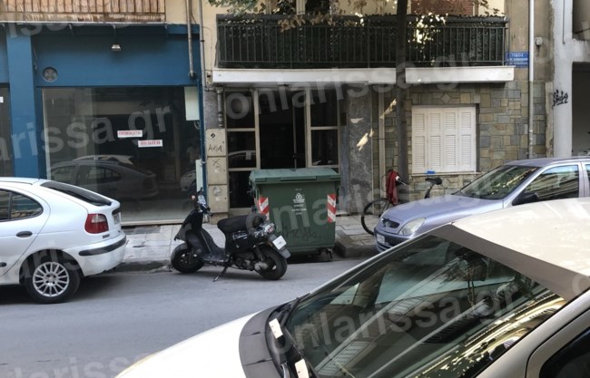 ΔΟΛΟΦΟΝΙΑ ΙΩΑΝΝΑΣ ΛΑΡΙΣΑ