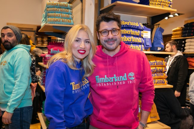 Timberland