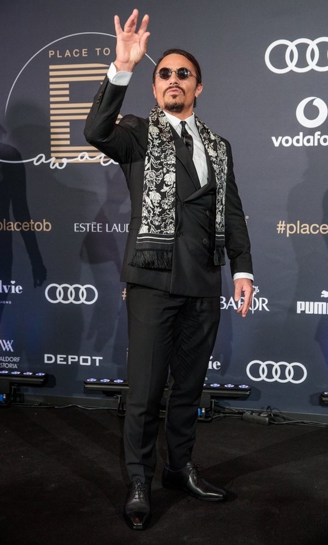 Salt Bae