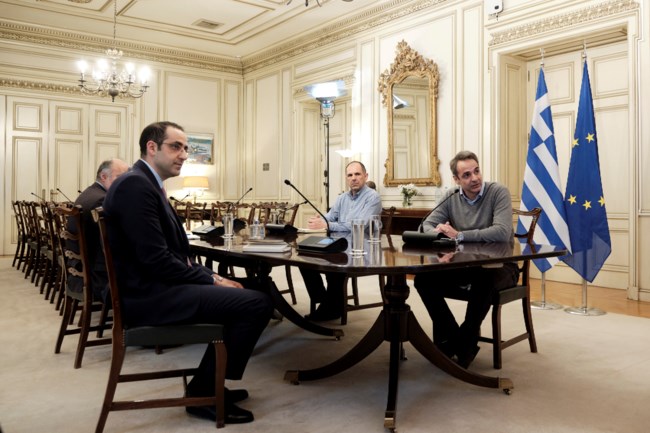 μητσοτακης