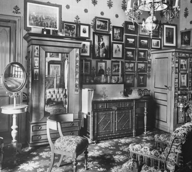 Υπνοδωμάτιο Γεωργίου Α