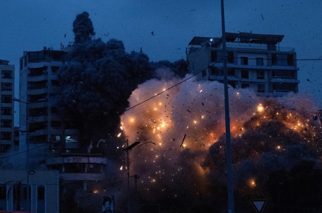 Κοντά σε συμφωνία εκεχειρίας Ισραήλ και Λίβανος - Τι προβλέπει το αμερικανικό σχέδιο για τη Χεζμπολάχ