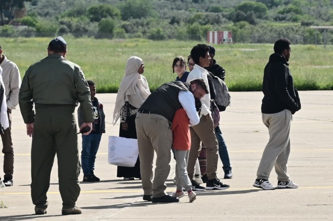 Επιστροφή από το Σουδάν στην Τανάγρα