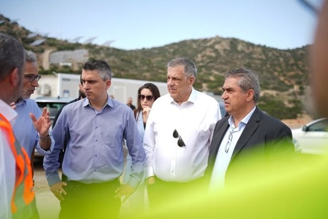 ΒΟΑΚ: Εντυπωσιακές εικόνες - Ενα από τα μεγαλύτερα έργα υποδομής στην Ελλάδα με 43 κόμβους, 23 σήραγγες και 89 γέφυρες